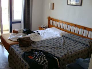 Hotelzimmer / El Medano