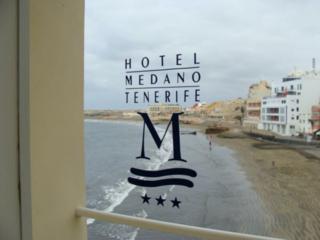 Blick aus Hotelzimmer