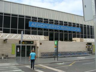 Flughafen Teneriffa Sd (Aeropuerto Reina Sofia - Tenerife Sur)