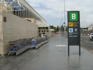 Flughafen Teneriffa Sd (Aeropuerto Reina Sofia - Tenerife Sur)