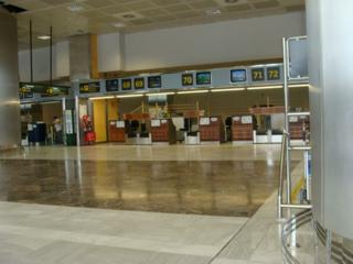 Flughafen Teneriffa Sd (Aeropuerto Reina Sofia - Tenerife Sur)