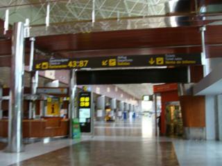 Flughafen Teneriffa Sd (Aeropuerto Reina Sofia - Tenerife Sur)