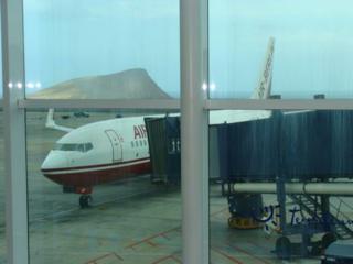 Boeing 737-800 "meine" Maschine