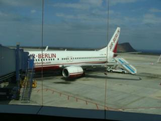 Boeing 737-800 "meine" Maschine