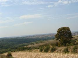 schne, aber einseitige Aussicht