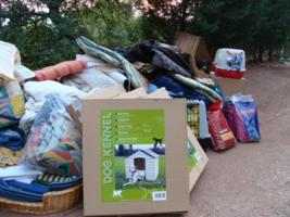 Futter und Htten sind auch dabei