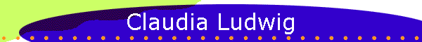 Claudia Ludwig